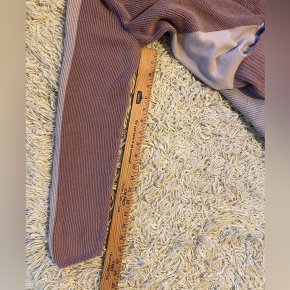 Logo Lori Goldstein open front cardigan women’s, XL - Picture 9 of 15